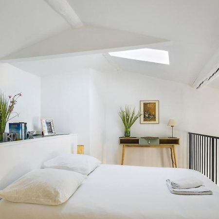 Charmant Logement Au Coeur Du Cours Julien Марсель Экстерьер фото